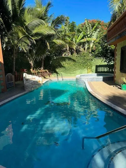 Hidden Oasis In Mandeville Feriehus