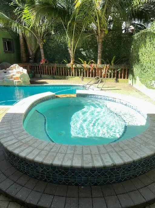 Дом отдыха Hidden Oasis In Мандевилл Ямайка